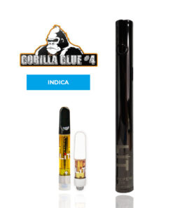 Gorilla Glue #4 THC Vape Pen